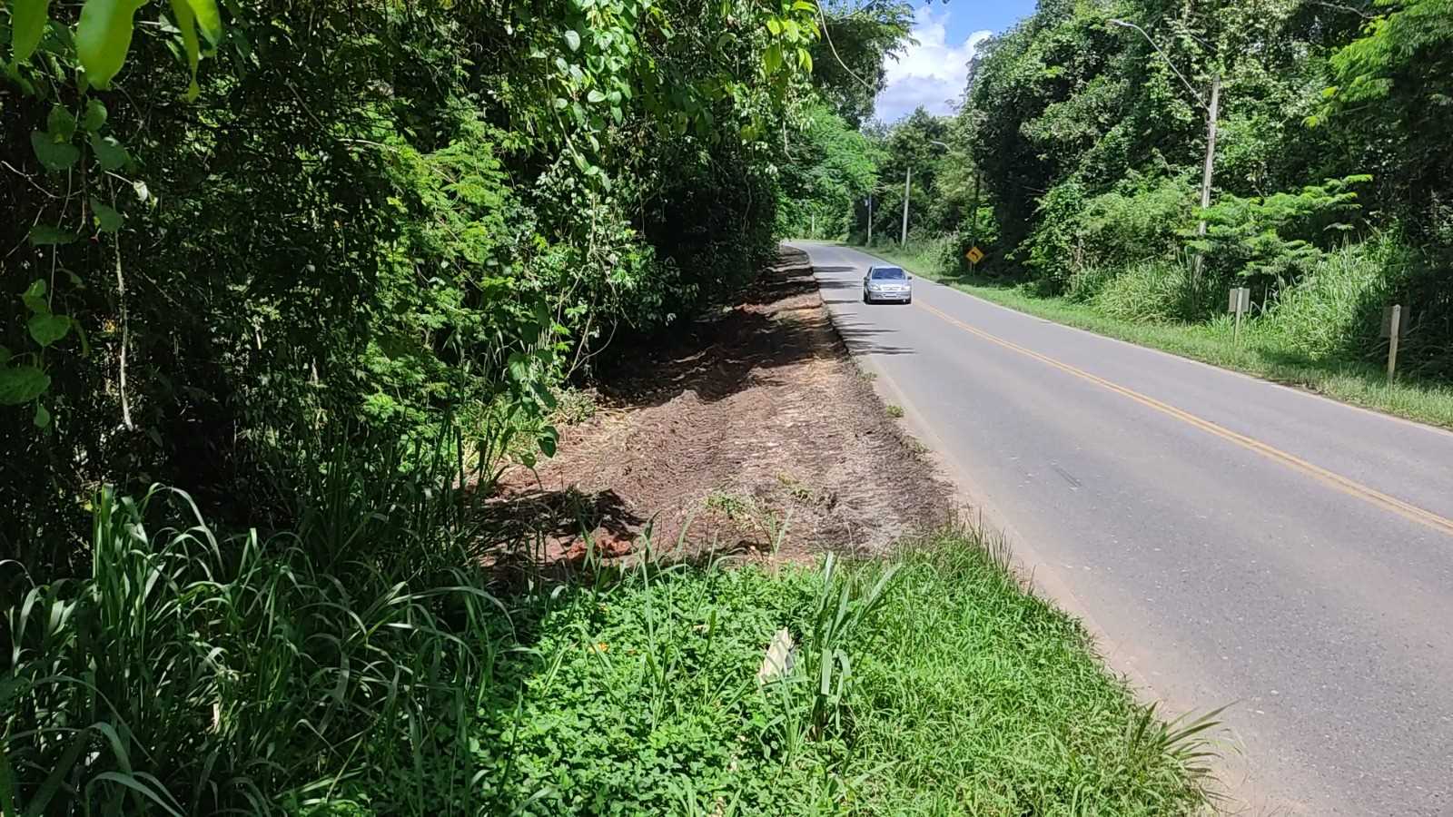 Camacã: Construção da Ciclovia em ritmo acelerado